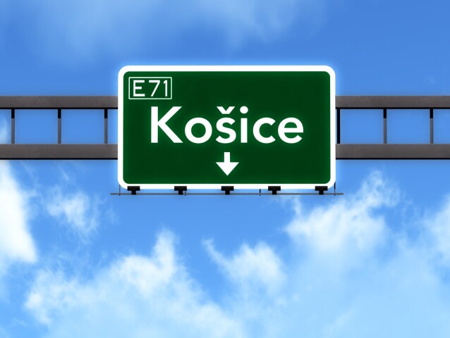 Košice, značka