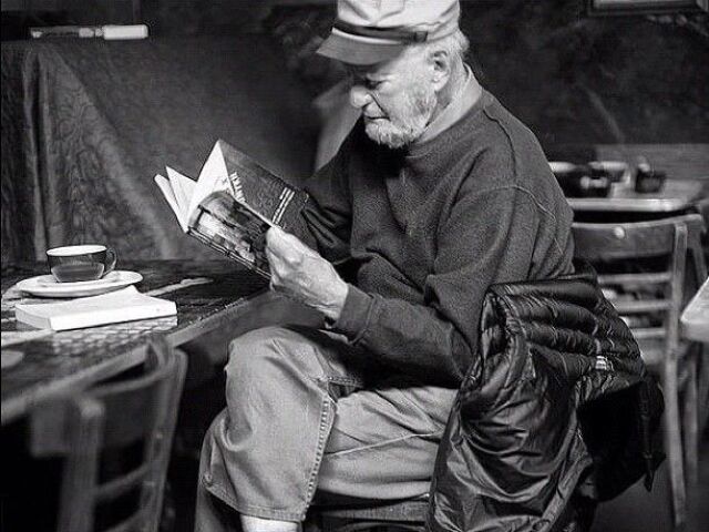 Lawrence Ferlinghetti