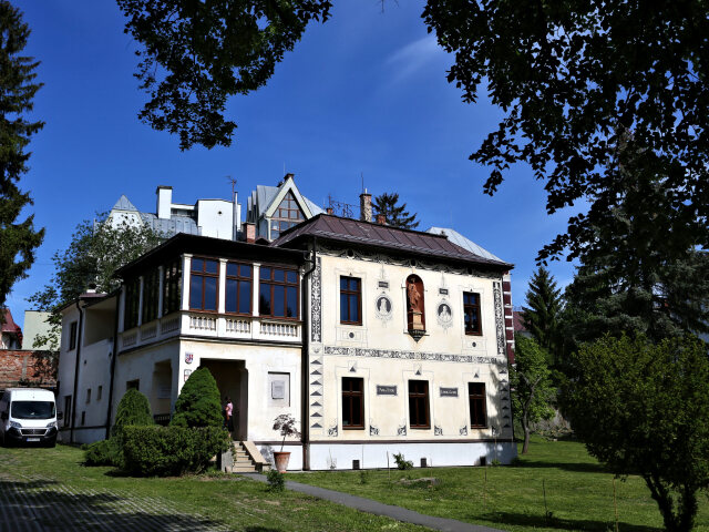 Vila Dominika Skuteckého