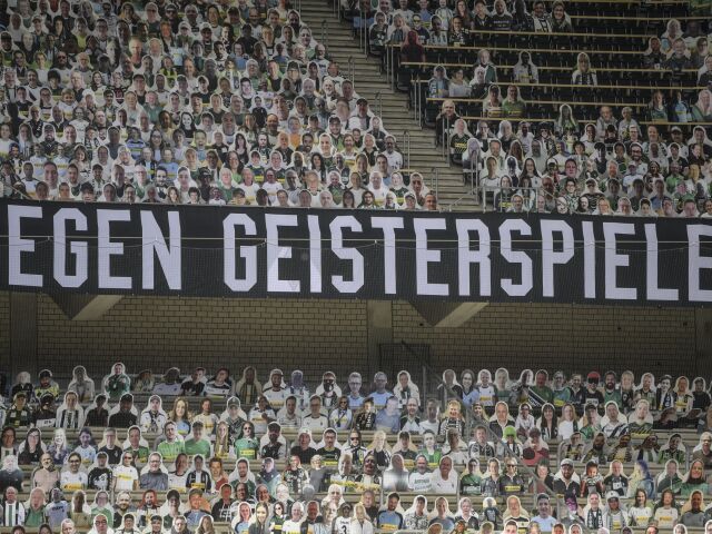 Bundesliga, koronavírus