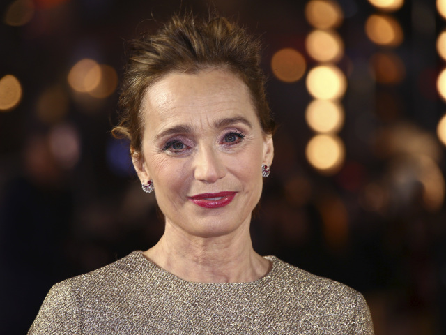 Kristin Scott Thomas