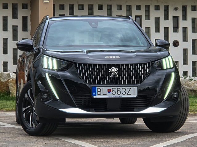 Peugeot 2008 GT Line