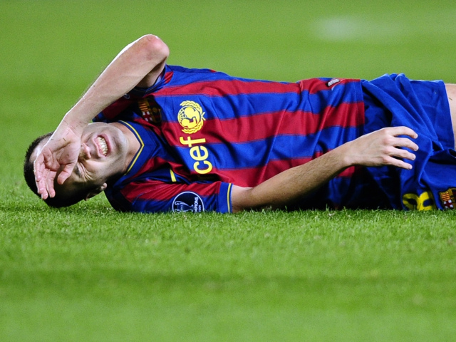 Andrés Iniesta