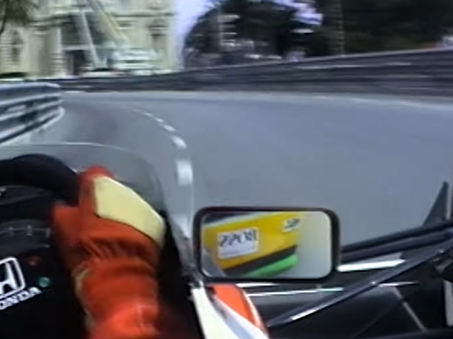 Ayrton Senna