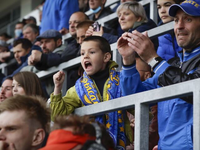 Bielorusko, futbal