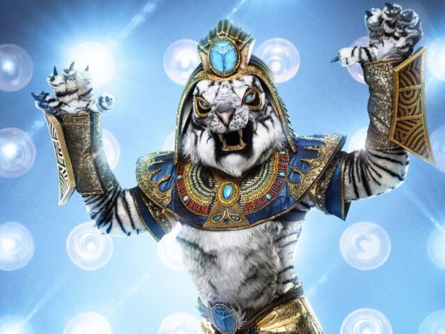 zlatá maska, the masked singer, masked singer,