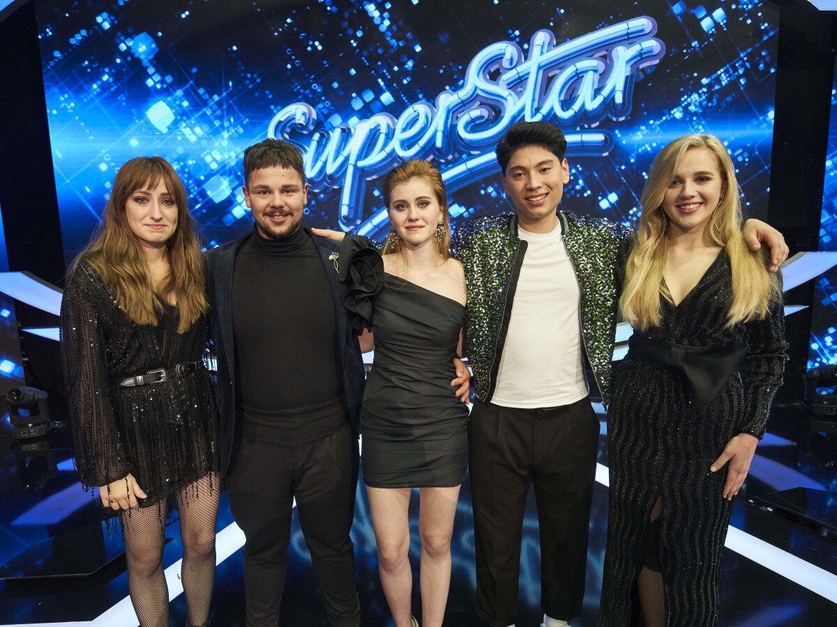 superstar, top 5,