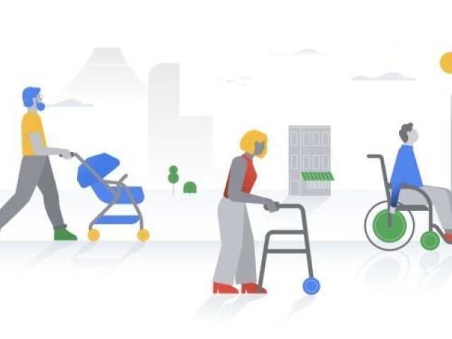google accessible,