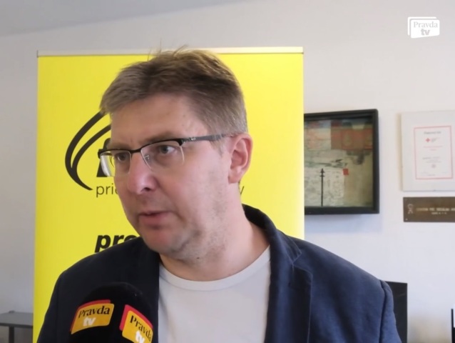Martin Slosiarik, agentúra Focus