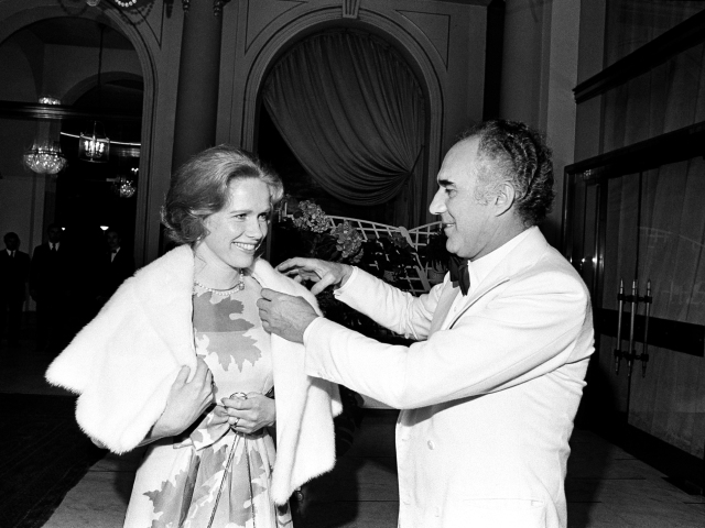Michel Piccoli, Cannes, Liv Ullmannová