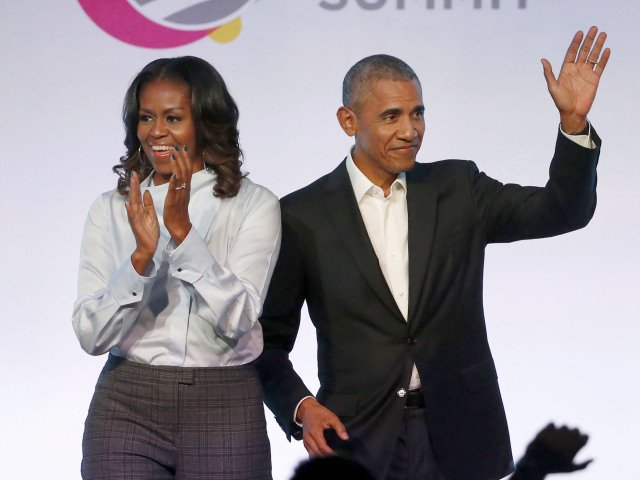 Michelle Obama, Barack Obama