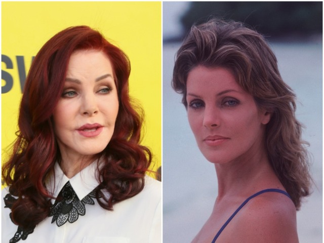 Priscilla Presley