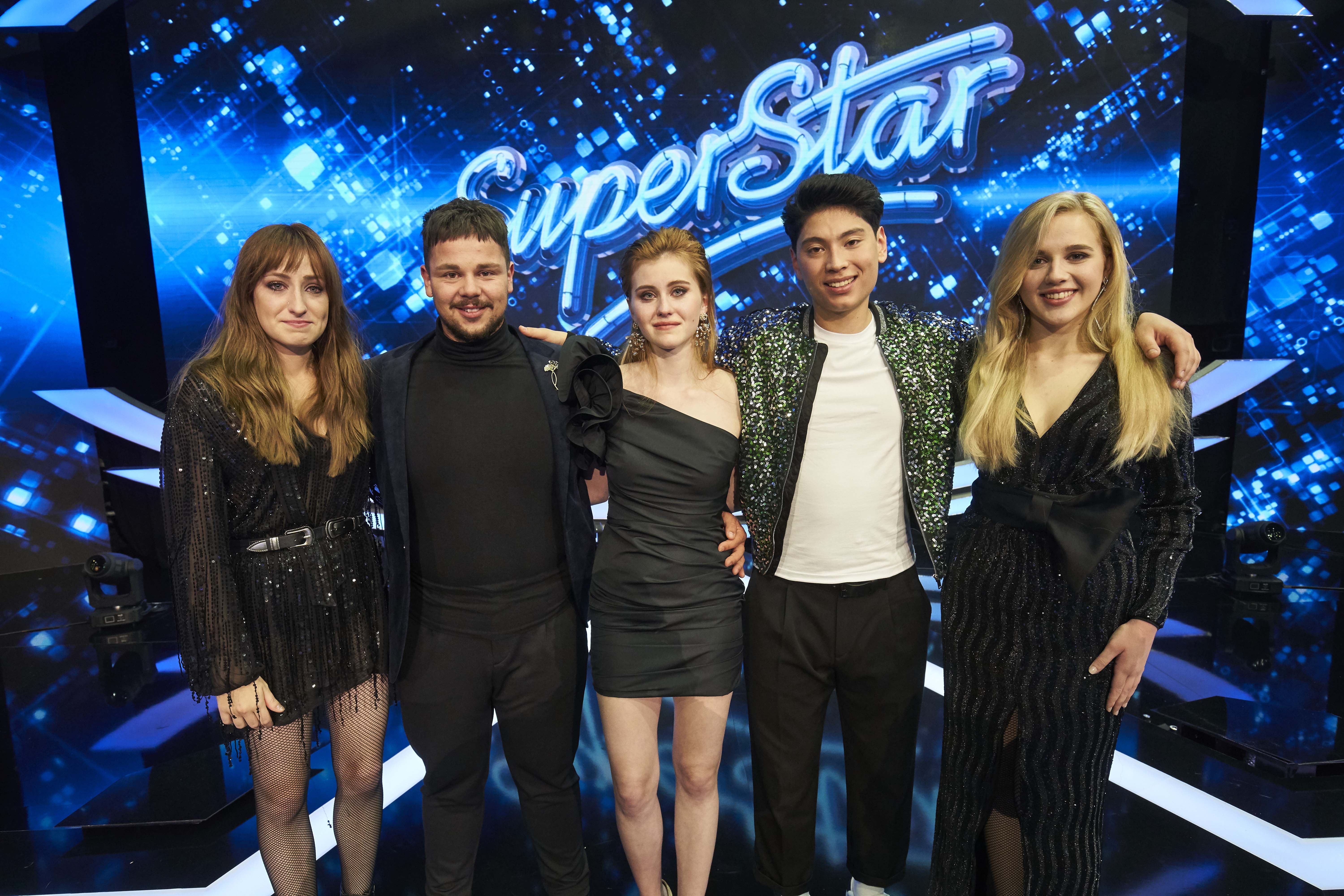 Superstar sa chýli k záveru. V nedeľu sa predstaví TOP 5 a z nej vzíde jeden víťaz.