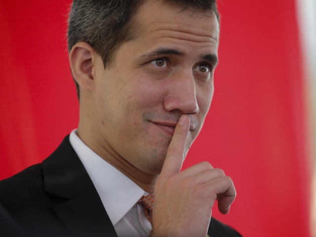 Juan Guaidó