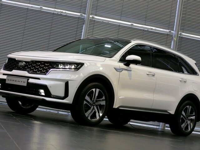 Kia Sorento - 2020