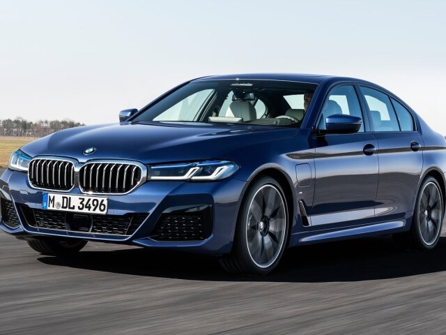 BMW 5 - 2020