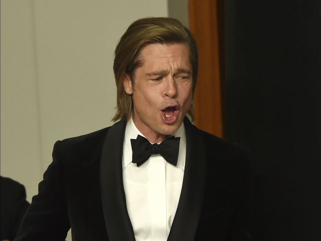 Brad Pitt