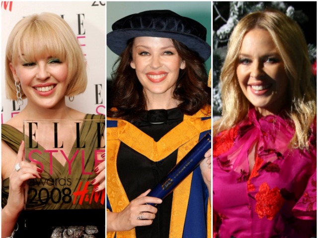 Kylie Minogue