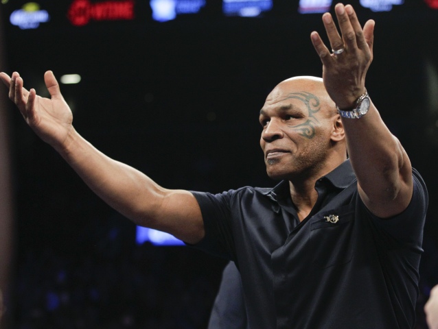 Mike Tyson