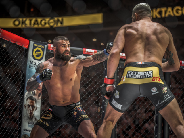 MMA Vémola