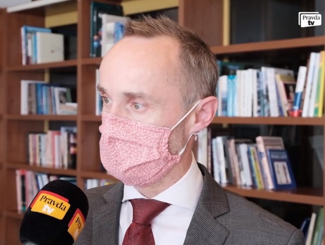 Tomáš Valášek, poslanec NR SR (Za ľudí)
