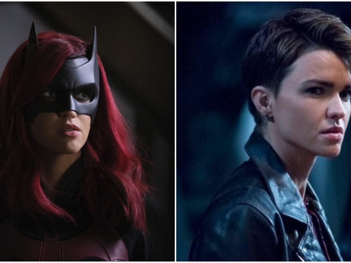 batwoman, ruby rose,