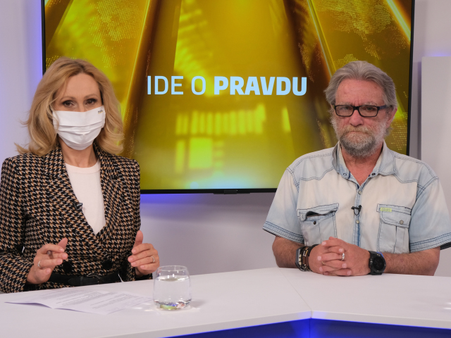 ide o pravdu, Jan Baranek,
