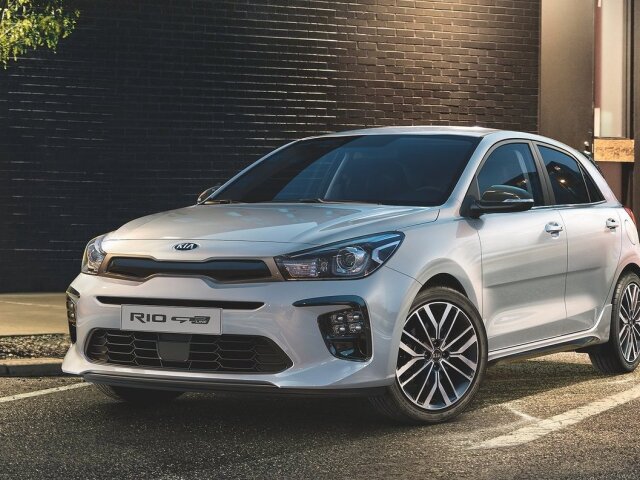 Kia Rio - 2020