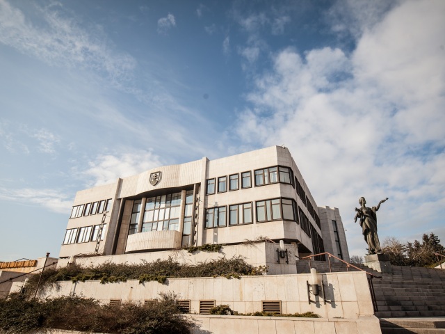 Parlament / NR SR /