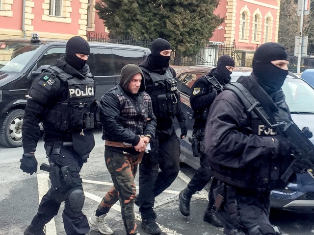 SR Špecializovaný trestný súd obvinení vražda Basternák B