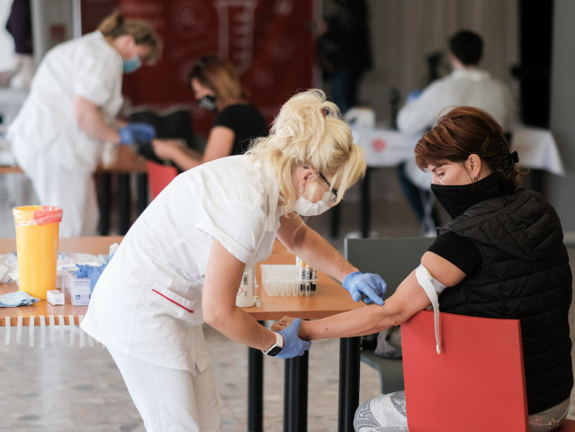 testovanie koronavírus ružinov učitelia