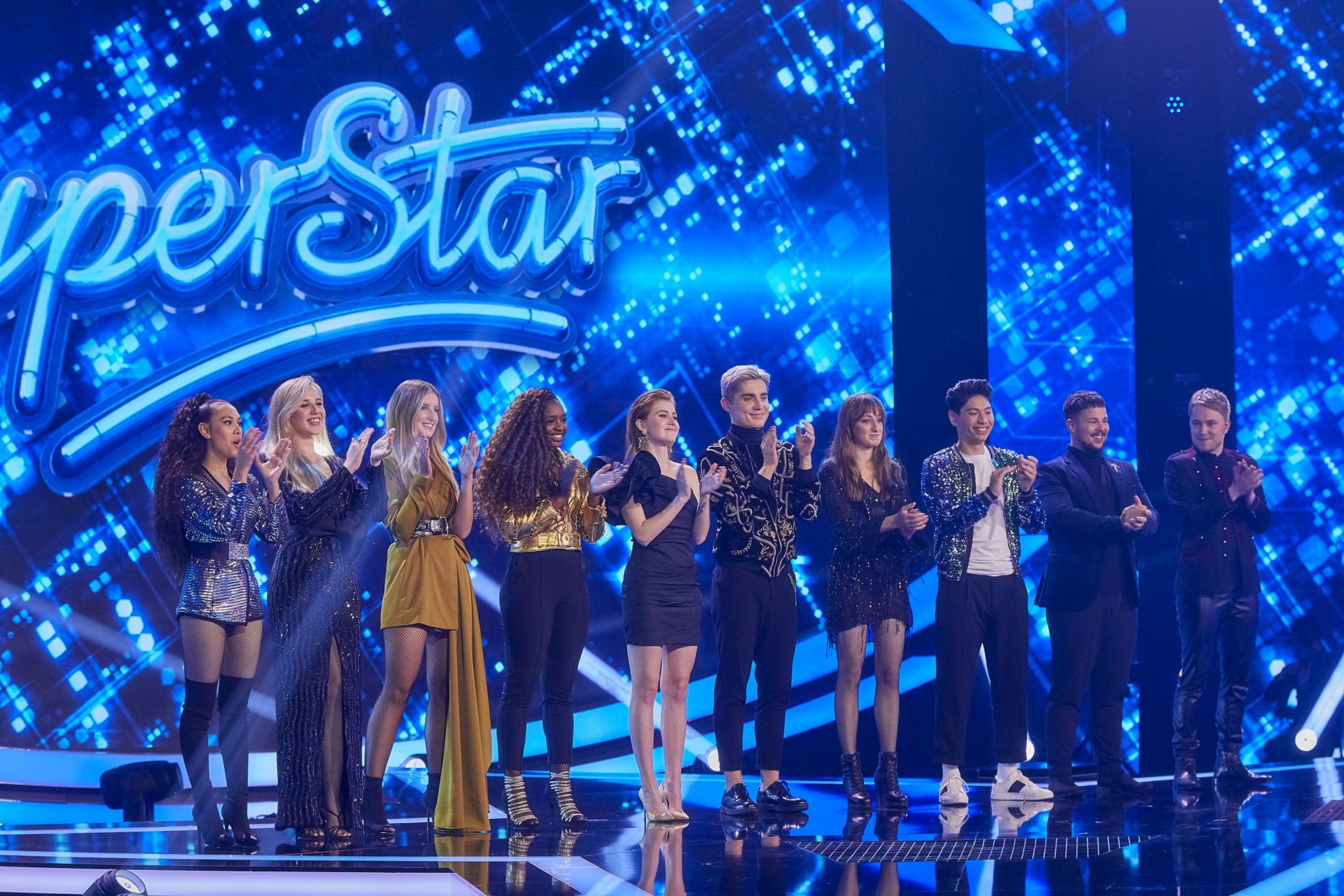Tento rok sa finalisti museli zmieriť, že nezažijú naplno lesk finálových večerov a arénou plnou divákov, ktorí umocnia atmosféru.