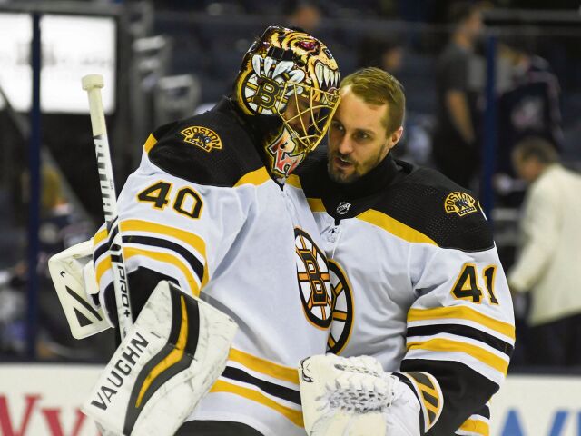 Jaroslav Halák, Tuukka Rask