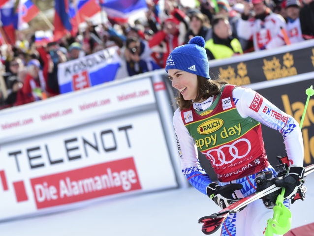 Petra Vlhová