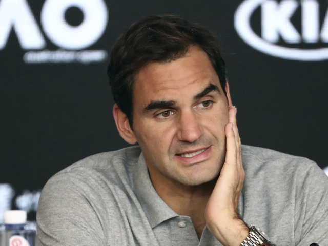 Roger Federer