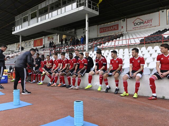 Trenčín Trnava prípravný