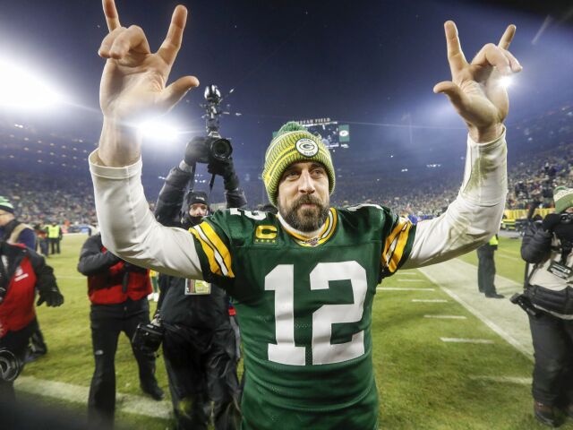 Aaron Rodgers