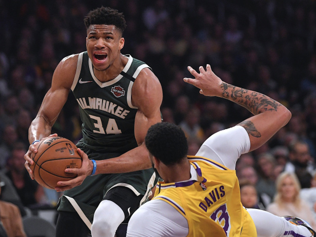 Antetokounmpo