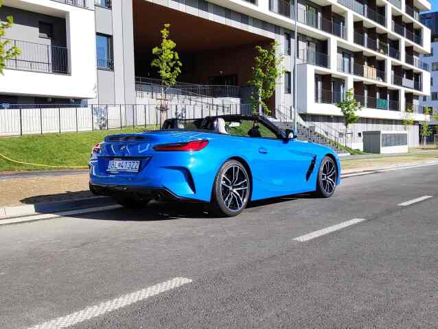 BMW Z4