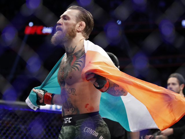 Conor McGregor