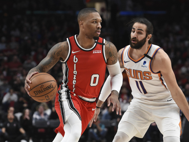 Damial Lillard
