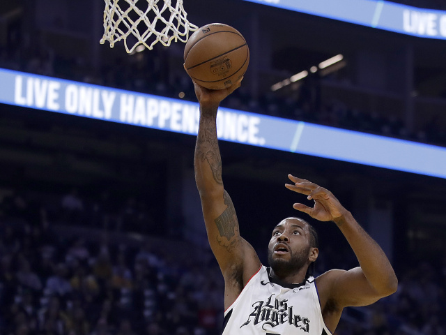 Kawhi Leonard