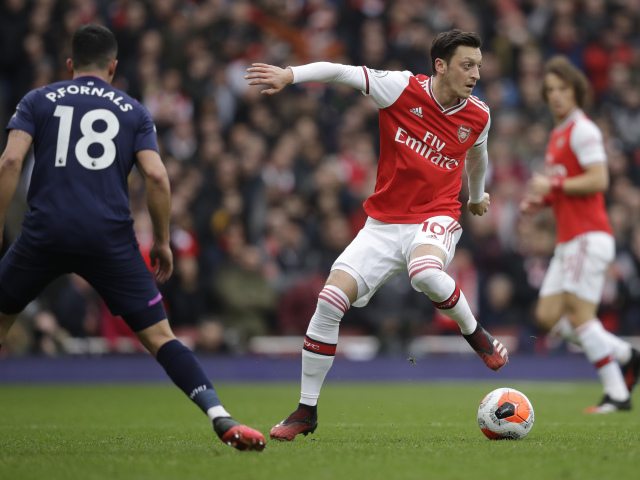 Mesut Ozil