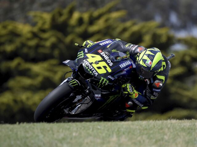 Valentino Rossi