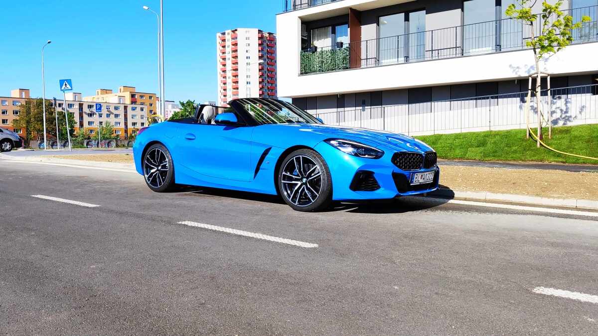 BMW Z4