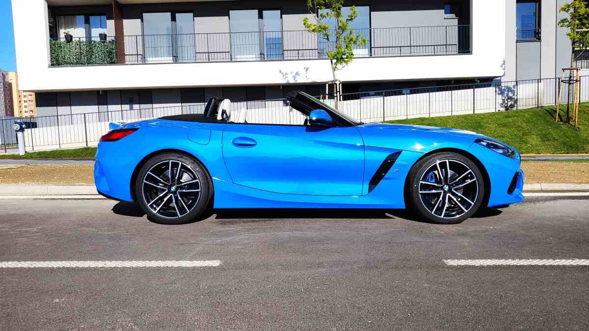 BMW Z4