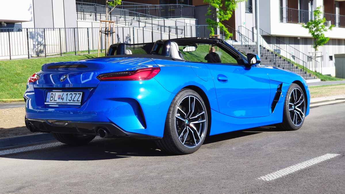 BMW Z4
