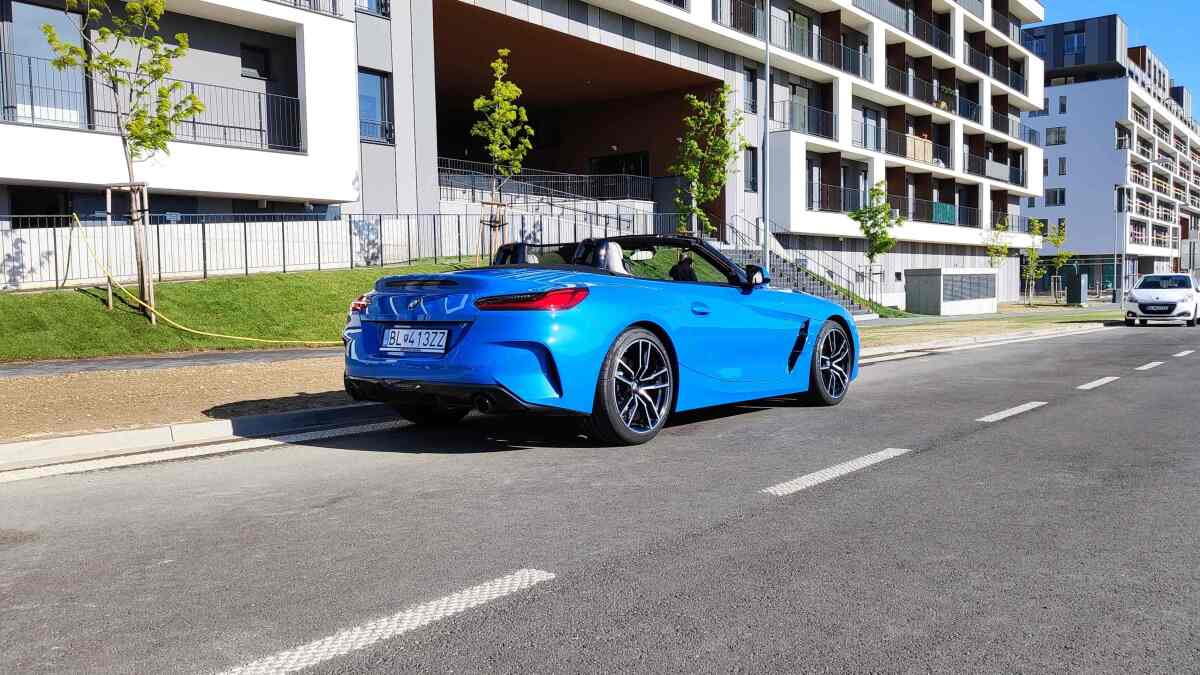 BMW Z4
