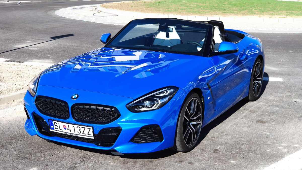 BMW Z4