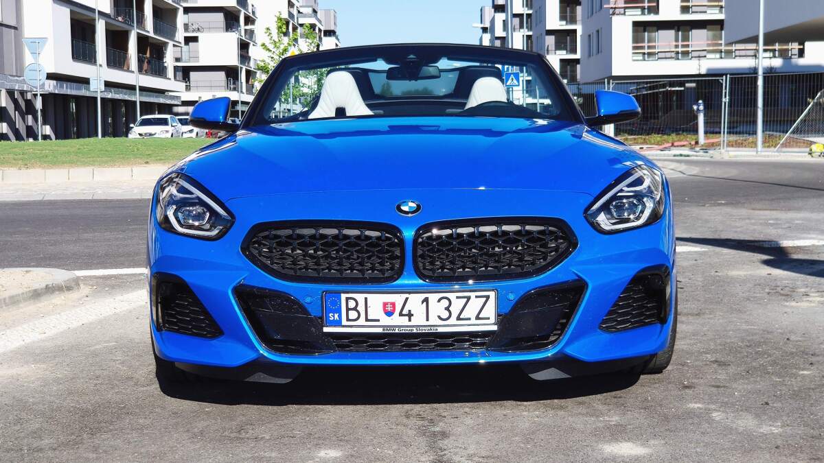 BMW Z4